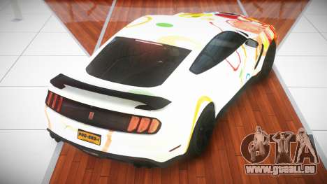 Shelby GT350 R-Style S5 pour GTA 4