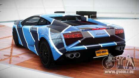 Lamborghini Gallardo RX S4 pour GTA 4