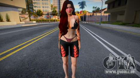 Skin Random 797 pour GTA San Andreas