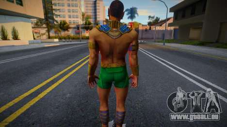 NAMOR UCM v1 pour GTA San Andreas