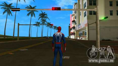 Spider-Man PS4 v1 pour GTA Vice City