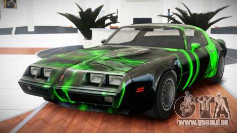 Pontiac Trans Am GT-X S5 pour GTA 4