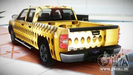 Chevrolet Silverado RW S2 pour GTA 4