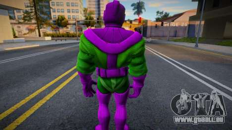 Kang The Conqueror Skin für GTA San Andreas