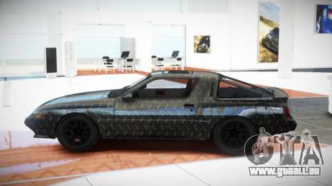 Mitsubishi Starion RT S8 pour GTA 4