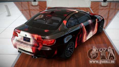 BMW M3 E92 XQ S6 pour GTA 4