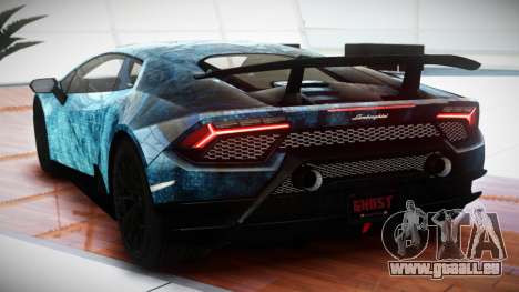 Lamborghini Huracan R-Style S6 pour GTA 4