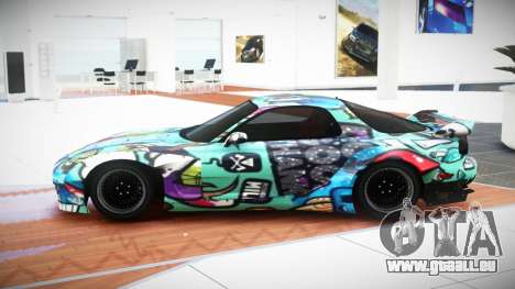 Mazda RX-7 R-Tuned S1 für GTA 4