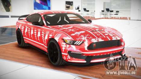 Shelby GT350R ZX S1 pour GTA 4