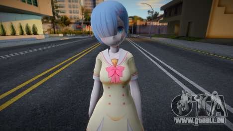 ReZero Skin v6 für GTA San Andreas