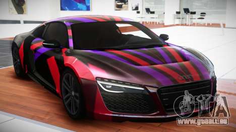 Audi R8 X G-Style S7 für GTA 4