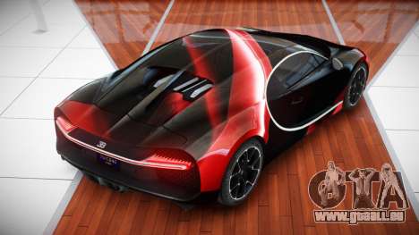 Bugatti Chiron RX S8 für GTA 4