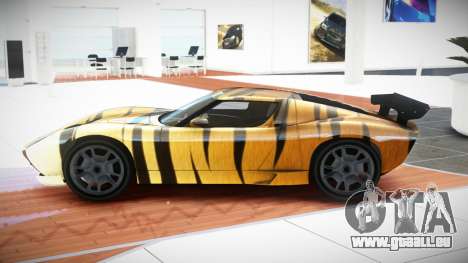 Lamborghini Miura FW S5 für GTA 4