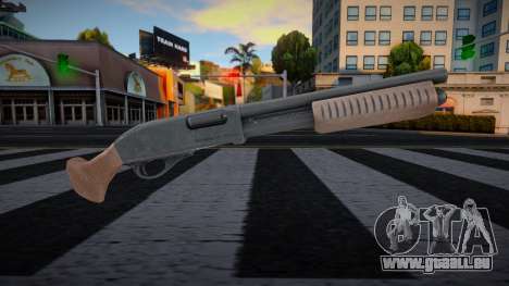 New Chromegun 6 pour GTA San Andreas