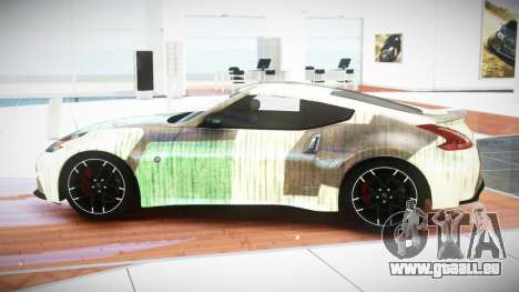 Nissan 370Z XR S5 für GTA 4