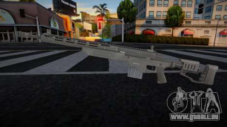 GTA V Vom Feuer Precision Rifle - Base pour GTA San Andreas
