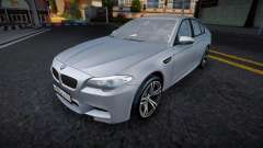 BMW M5 Dag.Drive pour GTA San Andreas