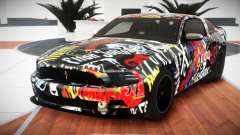 Ford Mustang ZX S4 pour GTA 4