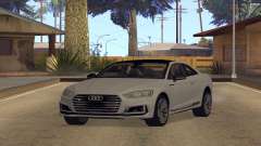 Audi S5 Coupe pour GTA San Andreas