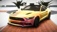 Ford Mustang GT X-Tuned S8 für GTA 4