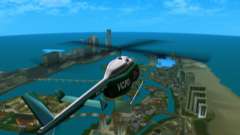 Unlimited Flying für GTA Vice City
