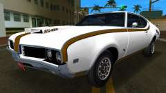 Oldsmobile Hurst 455 Holiday Coupe 1969 pour GTA Vice City