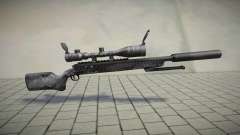 New Sniper Rifle 5 pour GTA San Andreas