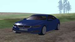 BMW 435i 2014 für GTA San Andreas