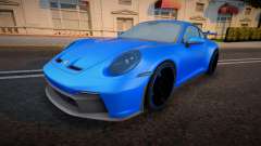Porsche 911 GT3 2022 (CSR) für GTA San Andreas