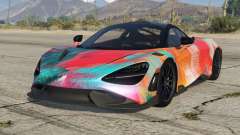 McLaren 765LT 2020 S1 pour GTA 5