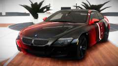 BMW M6 E63 Coupe XD S9 pour GTA 4