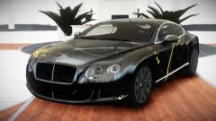 Bentley Continental GT Z-Style S6 pour GTA 4