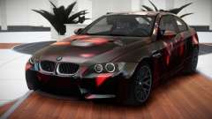 BMW M3 E92 XQ S6 pour GTA 4