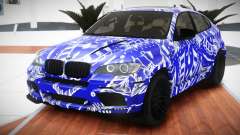 BMW X6 XD S7 pour GTA 4
