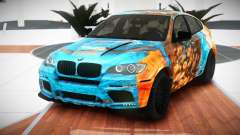 BMW X6 XD S5 pour GTA 4