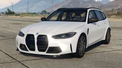 BMW M3 Touring Competition 2022 pour GTA 5