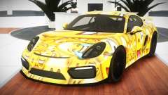 Porsche Cayman GT4 (981) S4 für GTA 4