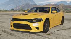 Dodge Charger Hellcat 2015 pour GTA 5
