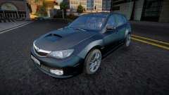 Subaru Impreza WRX STI (Diamond) pour GTA San Andreas