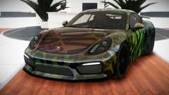 Porsche Cayman GT4 (981) S8 für GTA 4