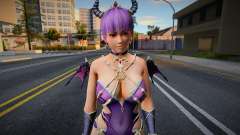 DOAXVV Ayane - Darkness Queen 1 pour GTA San Andreas