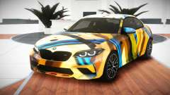BMW M2 Competition RX S9 pour GTA 4