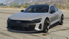 Audi RS e-tron GT 2021 pour GTA 5