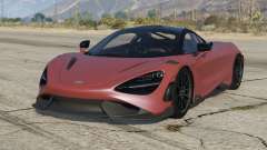 McLaren 765LT 2020 für GTA 5