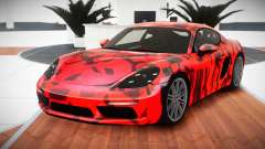 Porsche 718 Z-Tuned S7 pour GTA 4