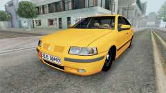 IKCO Samand LX Taxi Baghdad 2007 pour GTA San Andreas