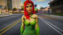 Fortnite - Poison Ivy pour GTA San Andreas