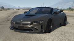 BMW i8 Roadster für GTA 5