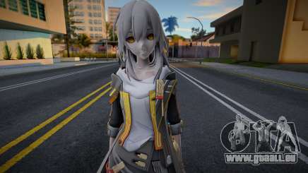 Trailblazer - Receptacle X Honkai: Star Rail v1 für GTA San Andreas