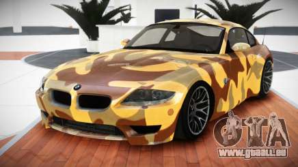 BMW Z4 M E86 GT S9 pour GTA 4